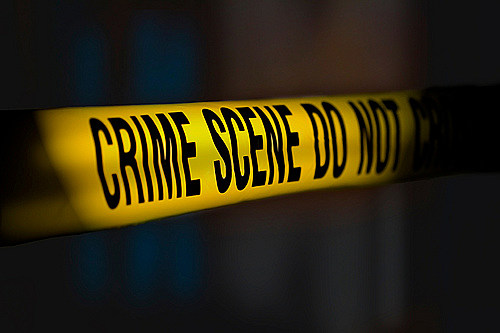 Crime Scene - Flickr-Null Value