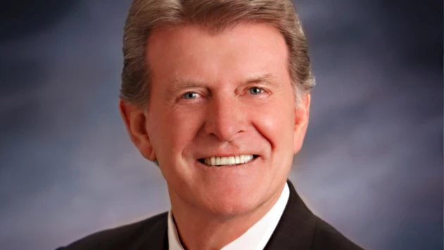Butch Otter Head shot