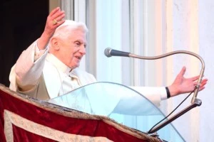 Pope Benedict XVI Steps Down And Officially Retires From The Papal Office