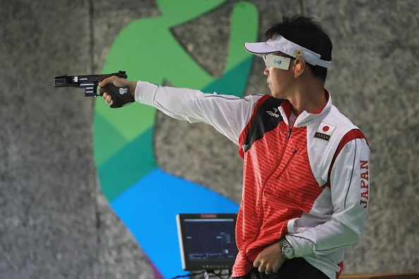 Shooting - Olympics: Day 8