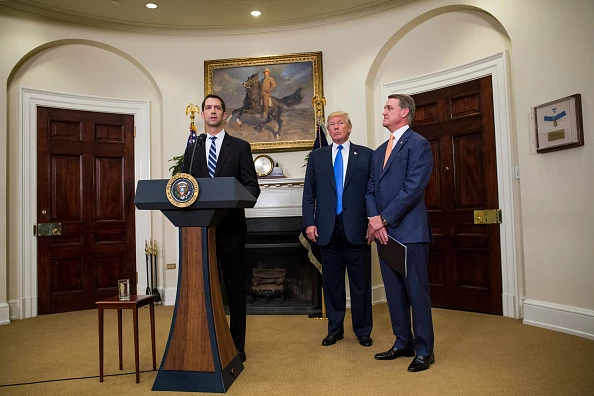 Trump Announces Reforming American Immigration for a Strong Economy (RAISE) Act