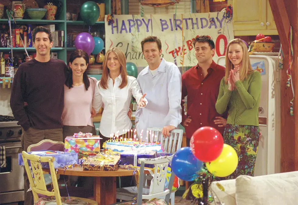 Boise Theaters to Show ‘Friends’ On the Big Screen