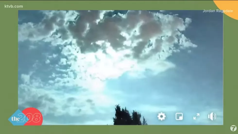 MUST WATCH: Fireball Spotted In Idaho Sky Saturday July 3rd