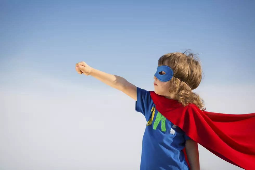 Superheroes to Gather on Saturday