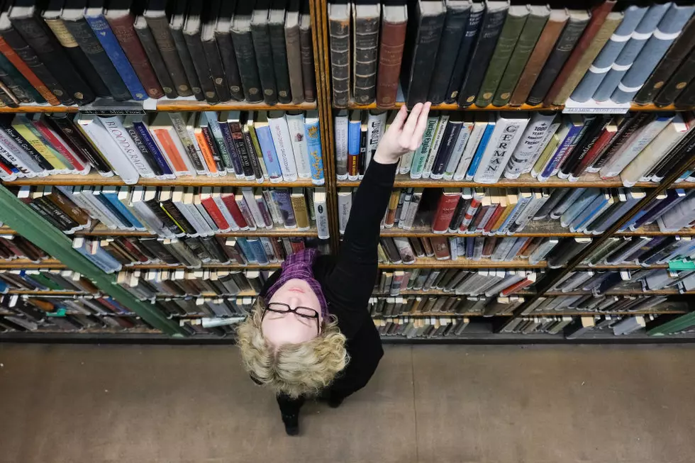 National Library Week to Be Celebrated in Magic Valley