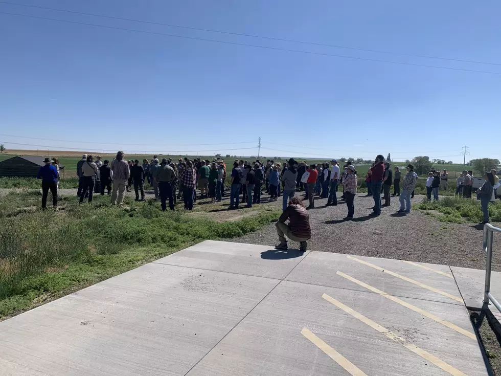 BLM Attempts to Sway Idahoans on Lava Ridge Wind Project