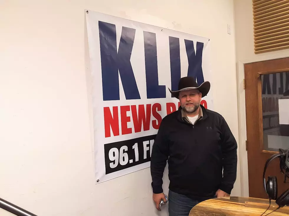 Idaho’s Ammon Bundy Reacts to Raid On Mar-a-Lago