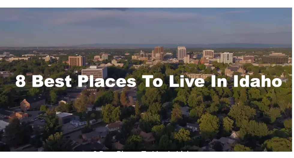 The Worst All-Time Best of Idaho Video