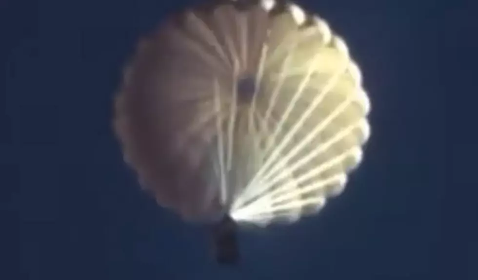 Idaho’s Parachuting Beavers Back in the News