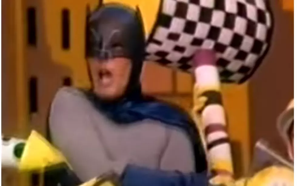 Idaho’s Batman Also had Musical Chops