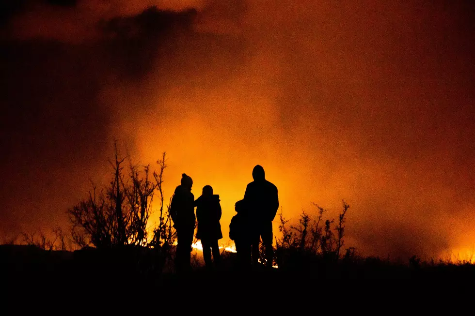 Idaho Wildfire Season Enters Screaming