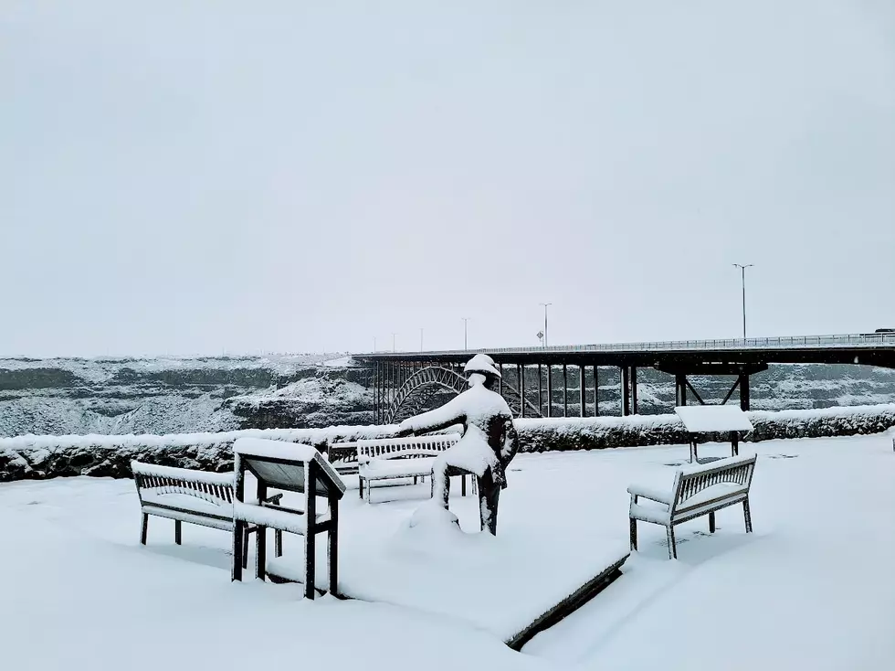 ALERT: An Idaho Winter is Sharpening Its Teeth for You