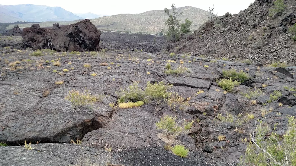 Why the Solar System May Cause Volcanic Activity in Idaho and Washington