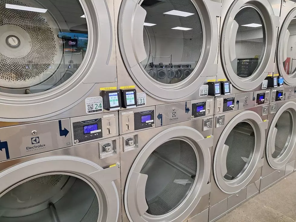 Doing Laundry in Twin Falls is Like Entering a Fun House