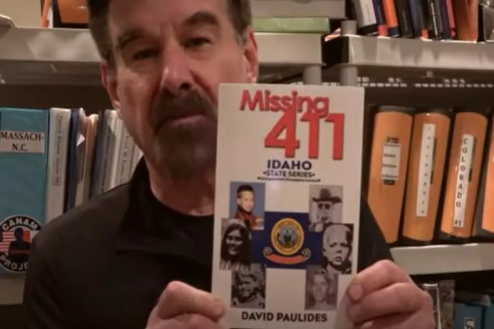 Idaho Mysteries, Haunting True Accounts Told In New Book Series